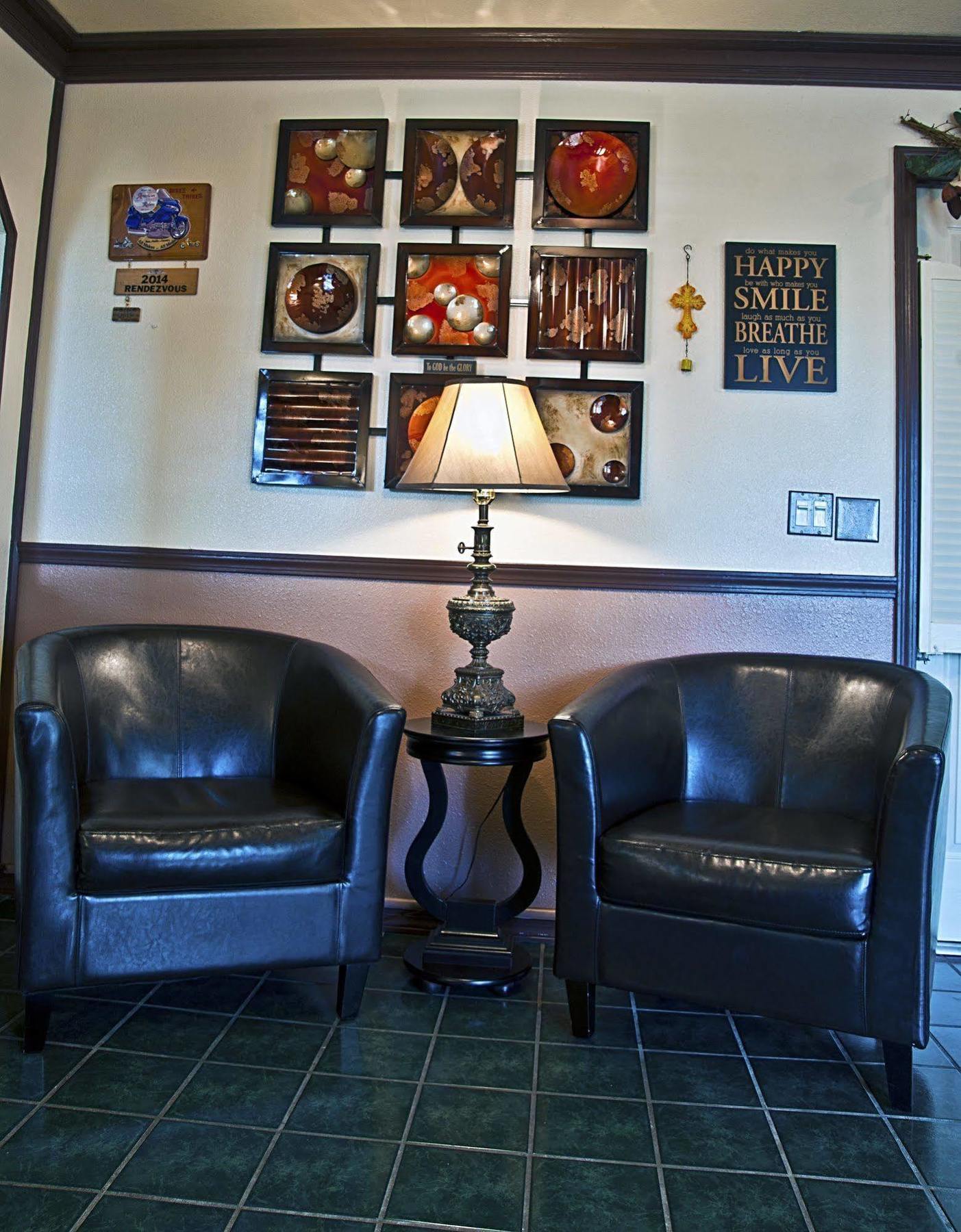 Regency Inn Eureka Springs Luaran gambar